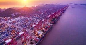 Shanghai International Shipping Center