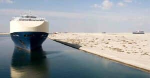Suez Canal Container Terminal