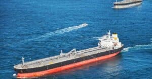 The UK Set To Ban Services Permitting Oil Shipments From Russia