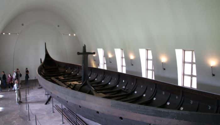 Viking Ship