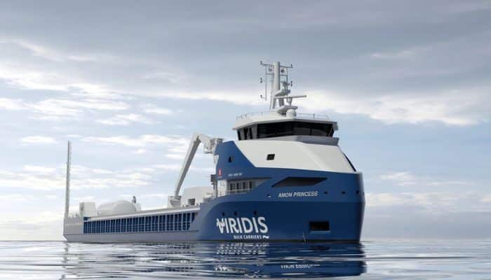 Viridis Bulk Carriers