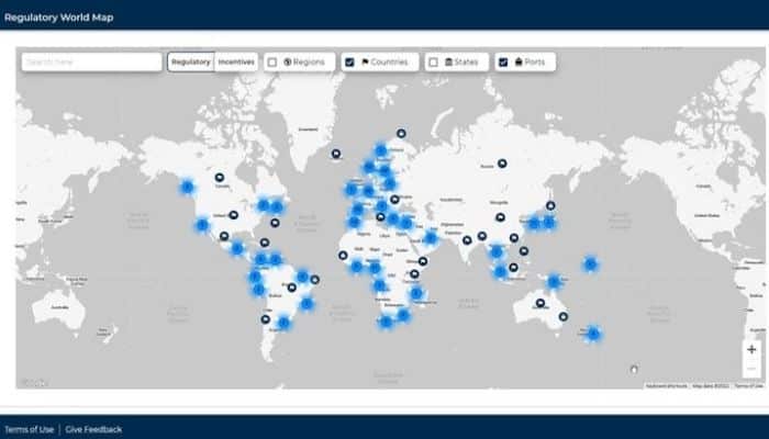 Web Apps for Regulatory Requirements