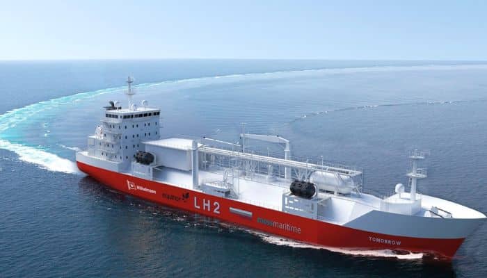 Wilhelmsen Ship
