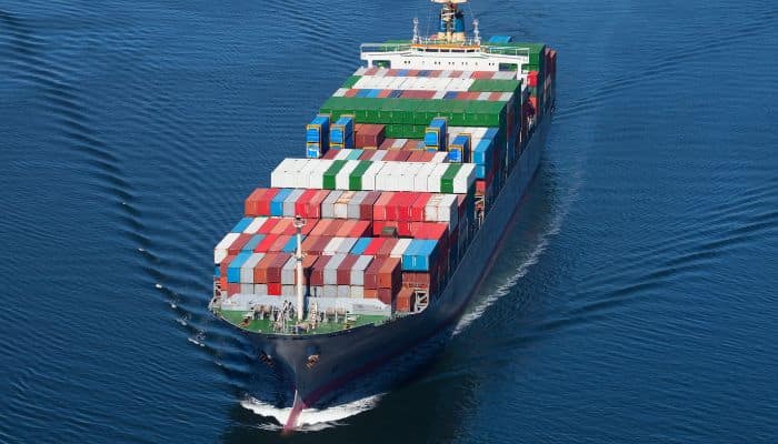 Xeneta Container