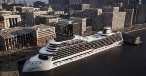 28 Year-Old Meta Employee Spends A Whopping $300,000 To Work From A Cruise Ship