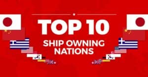 A Look Into The Top 10 Ship Owning Nations