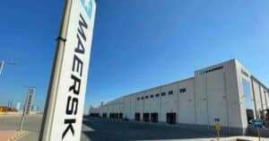 A.P. Moller - Maersk To Strengthen Its Saudi Arabia Operations With A New Cold Storage Facility At Mawani’s King Abdulaziz Port In Dammam