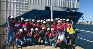 'Abandoned' Livestock Carrier Ship To Be Auctioned In Victoria But Stranded Crew Yet To Receive