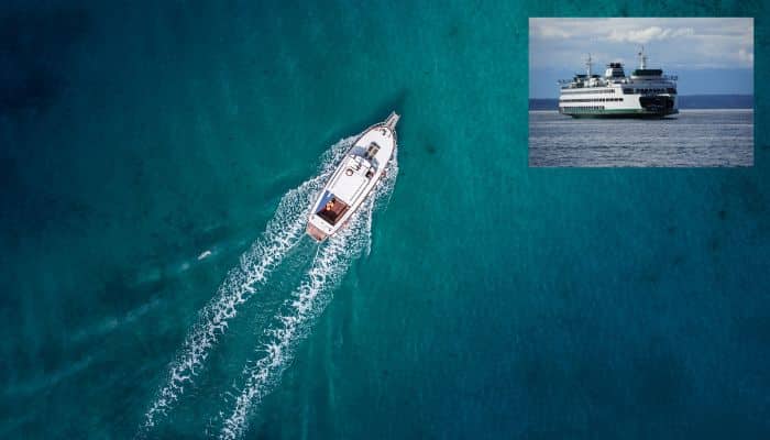 Boat Collision