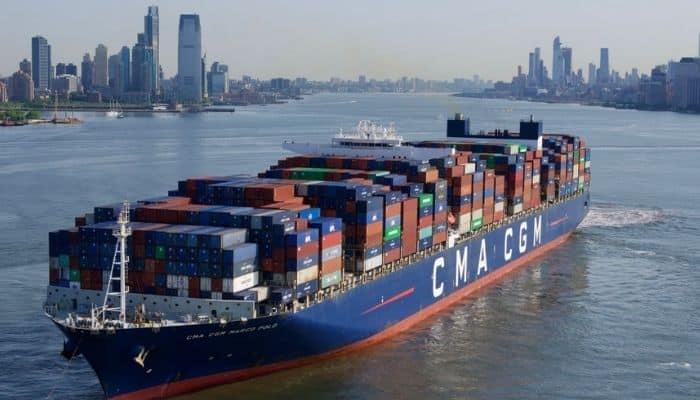 CMA CGM
