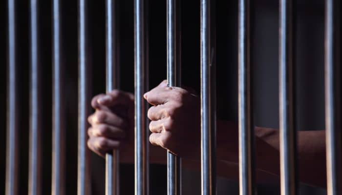 Captain jailed