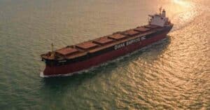 Diana Shipping Inc. Announces Delivery Of The Ultramax Dry Bulk Vessel mv DSI Altair