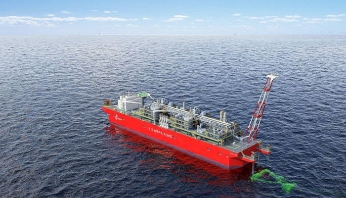 FLNG