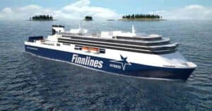 Finnlines’ New Cargo-Passengers Vessels Will Sail Under The Finnish Flag