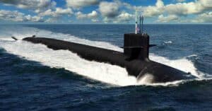 General Dynamics Electric Boat Awarded $5.1 Billion By U.S. Navy For Columbia-Class Submarines