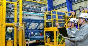 Hyundai Heavy Group Opens The Age Of Hydrogen For Ship Fuel