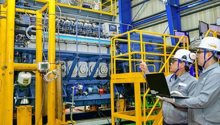 Hyundai Heavy Group Opens The Age Of Hydrogen For Ship Fuel