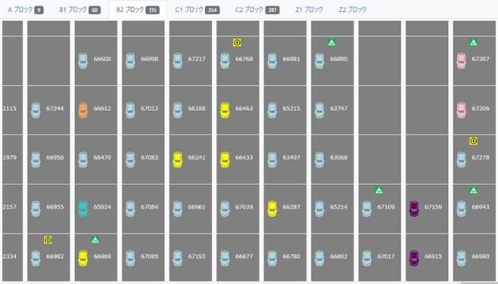 Image of Yard Mapping System