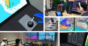 Improving Ferry Safety Through Virtual Reality Technology