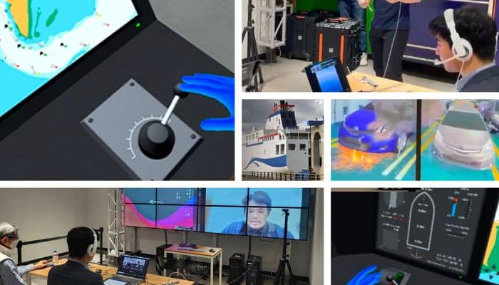 Improving Ferry Safety Through Virtual Reality Technology