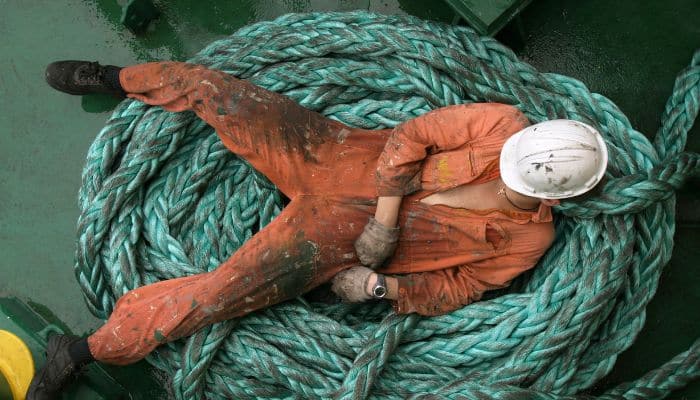 India Is Working For A Speedy Release Of Cargo Vessel Crew Now Detained In Nigeria