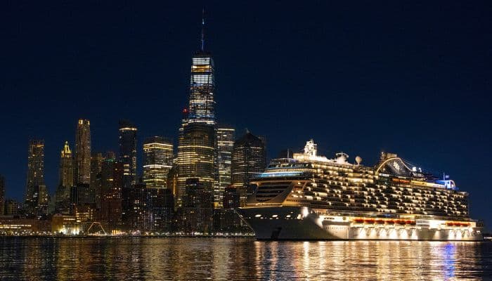 MSC Seascape