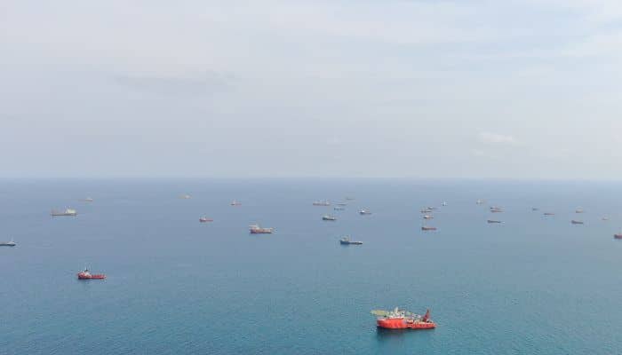 Millions Of Oil Barrels Halted Close To Turkey In Sanctions Mess