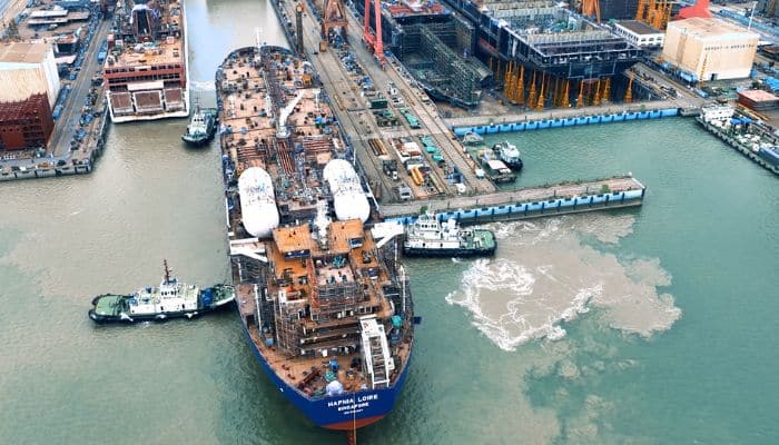 Newbuild LNG Additions To The Hafnia Fleet