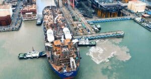 Newbuild LNG Additions to the Hafnia Fleet