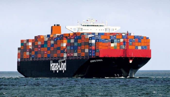 Ocean Carrier