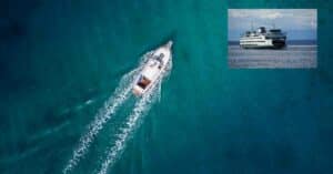 Rescue And Search Mission Launched Following A Boat Collision Off Jersey