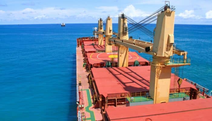 Some Ocean-Going Ships To Sail Without Insurance