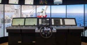 State-Of-The-Art Simulator Transforms Research And Development Into Marine And Maritime Installations