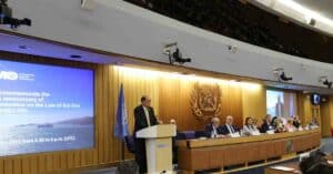 UNCLOS And IMO - 40 Years Of Cooperation