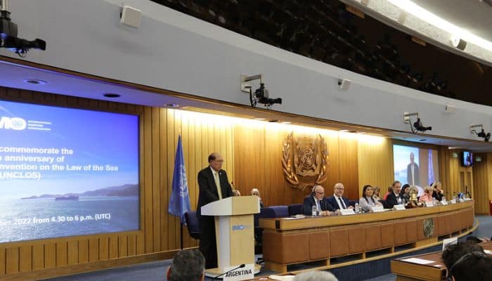 UNCLOS And IMO