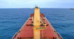Ukraine Considers A Push For Larger Vessels To Boost Crop Exports