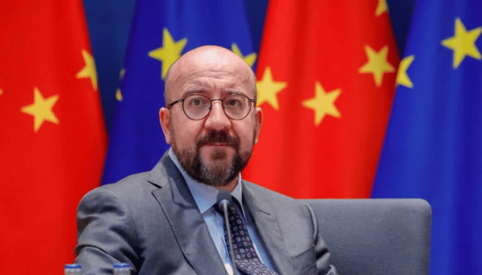 European council president