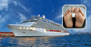 Cruise ship