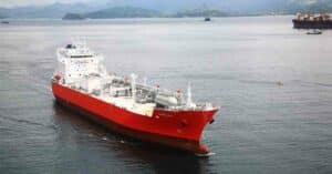 Wärtsilä Cargo Handling And Fuel Supply Systems Selected For World’s Largest LPG