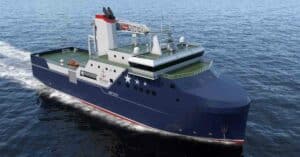 Wärtsilä To Act As System Integrator For Binary Marine Installation Solution