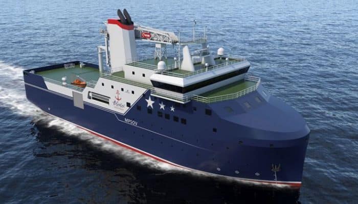 Wärtsilä To Act As System Integrator For Binary Marine Installation Solution