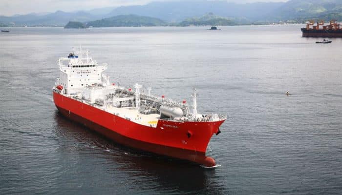 World’s Largest LPG