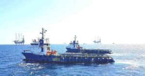 Zamil Offshore To Deploy IoT Infrastructure On 60 Vessels F