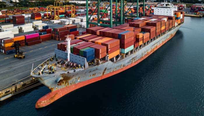 Indian Shipping Line Saving