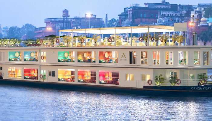 World's longest river cruise on track