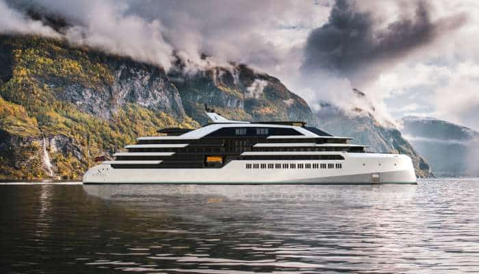 Northern Xplorer Cruise Ship 