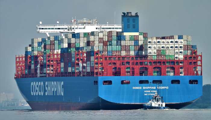 COSCO buying COFCO Fortune stake