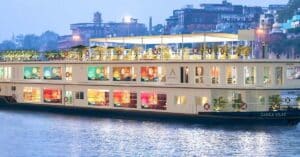 World's Longest River Cruise