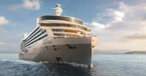 New Silversea Cruise Ship