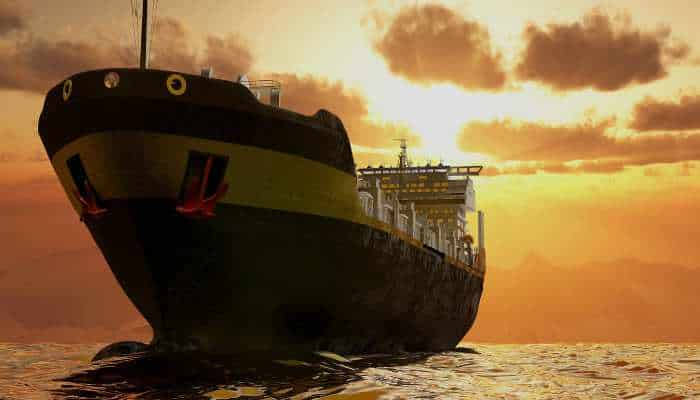 Malaysian Cargo Ship Missing